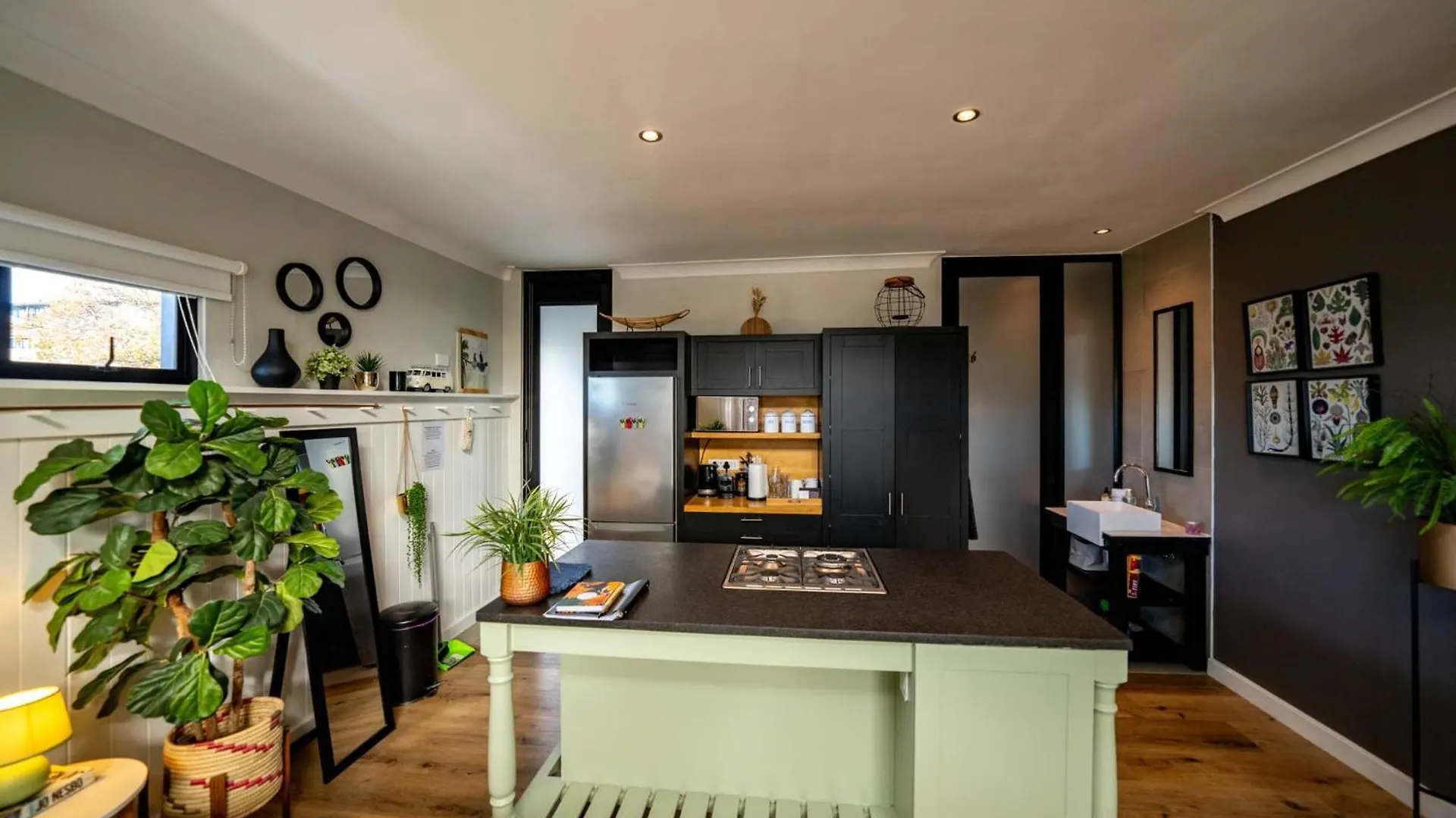 Green Point'S Nest - Indulge In An Urban Oasis Cape Town Güney Afrika