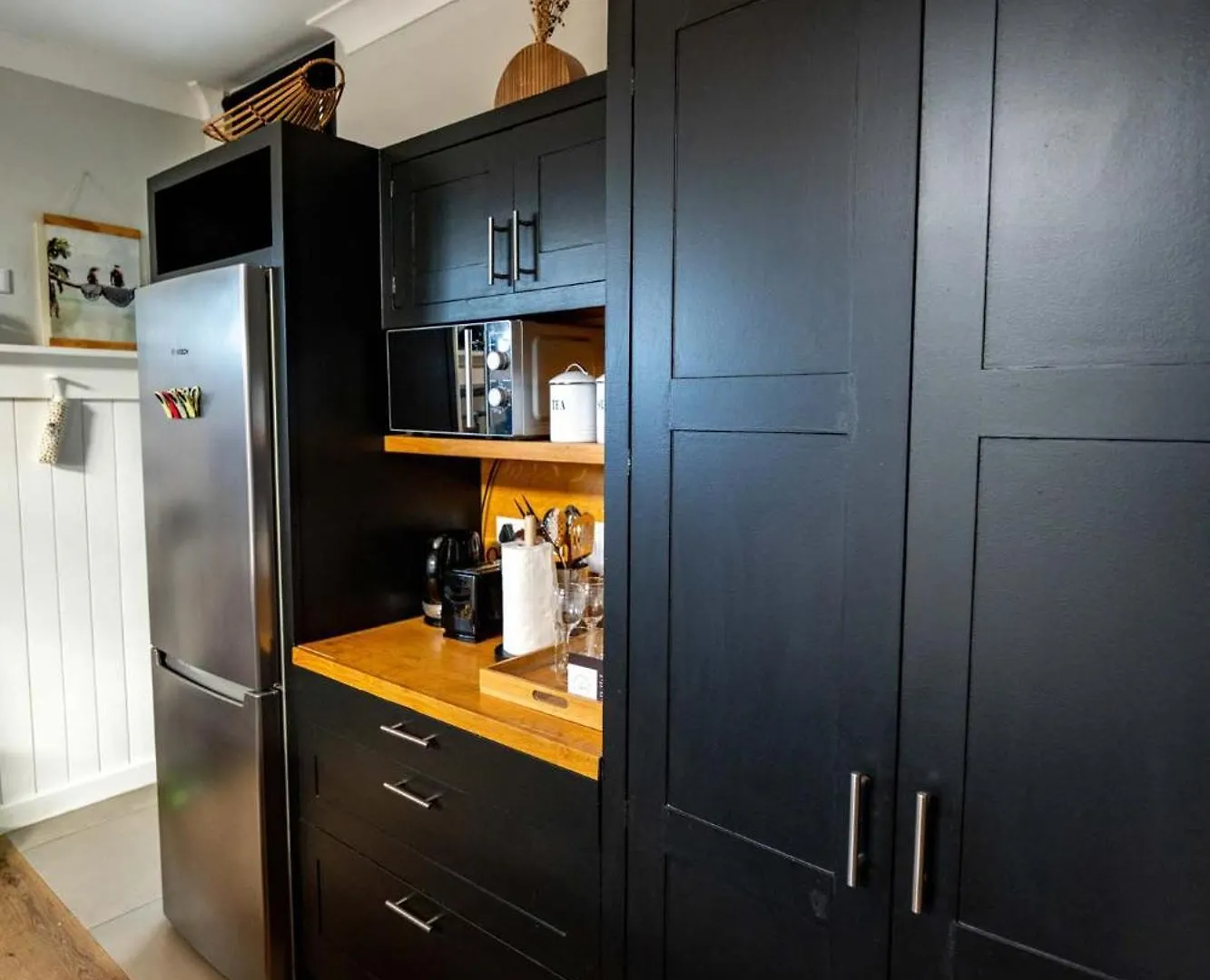 Daire Green Point'S Nest - Indulge In An Urban Oasis Cape Town Güney Afrika