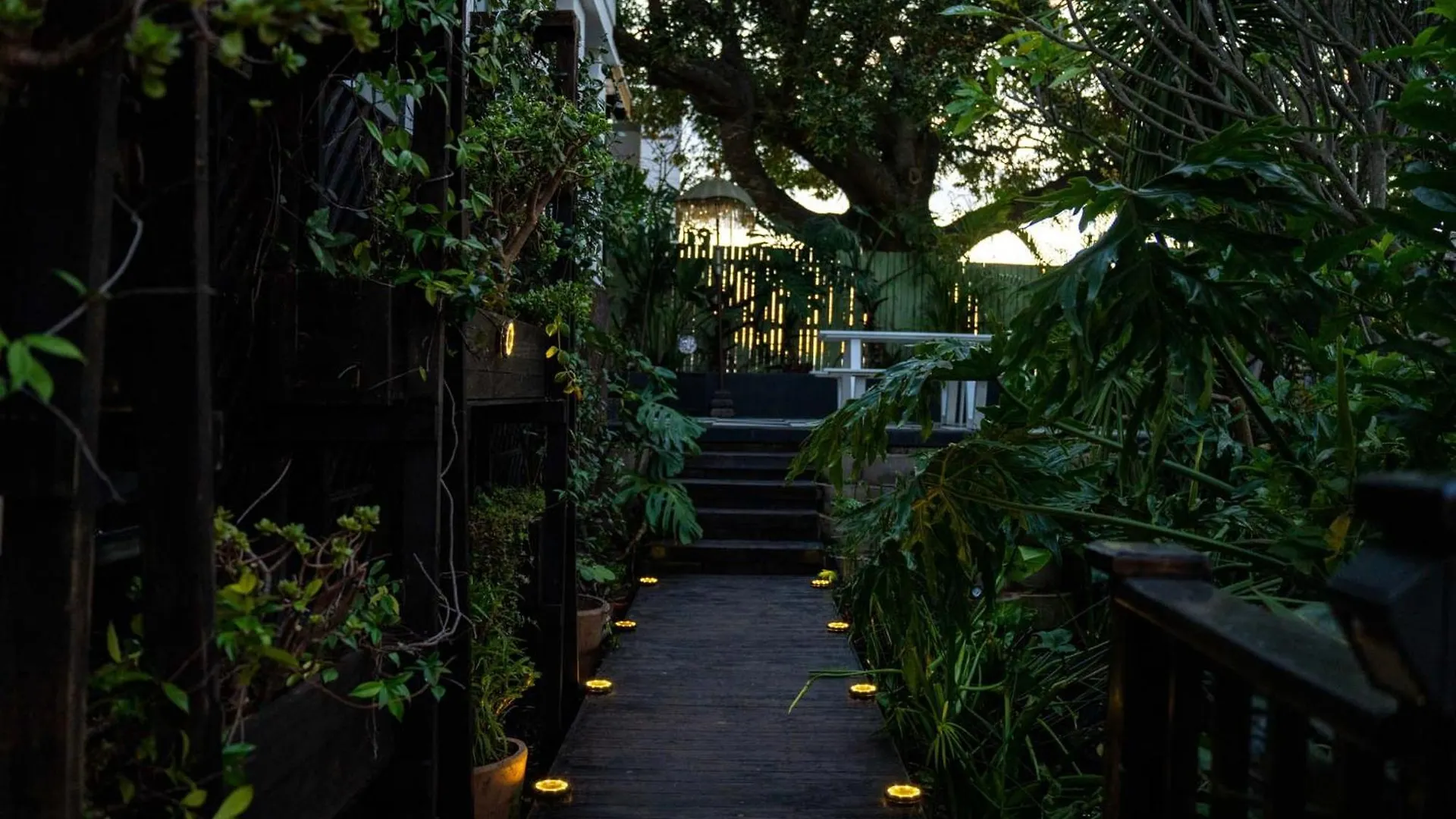 Green Point'S Nest - Indulge In An Urban Oasis Cape Town Daire