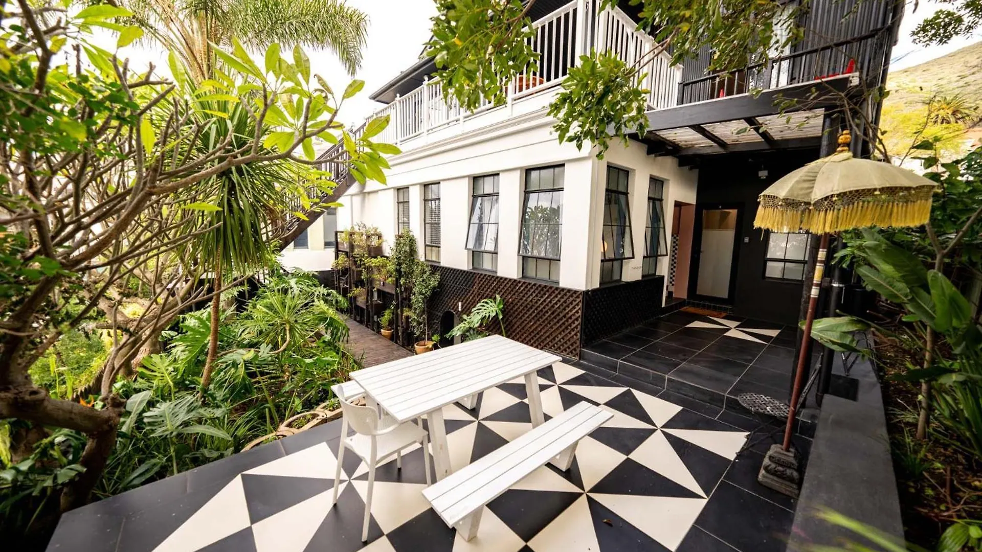 Green Point'S Nest - Indulge In An Urban Oasis Cape Town Daire